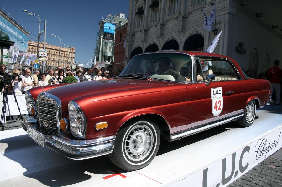  Mercedes-Benz SE 1961 года  (фото 13 из 23)